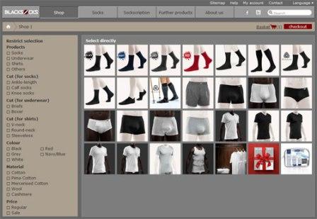 Продажа мужских товаров по подписке