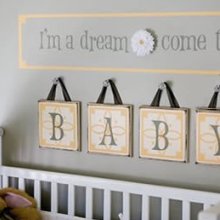 Изготовление виниловых букв