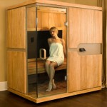 Инфракраснвя сауна - идея для бизнеса