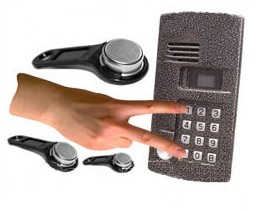 Изготовление ключей к домофону