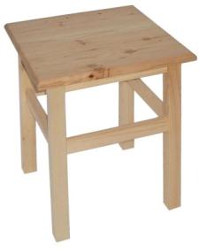 Как сделать табуретку