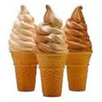 Мягкое мороженое