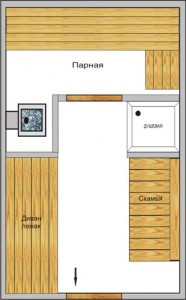 Автобаня проект