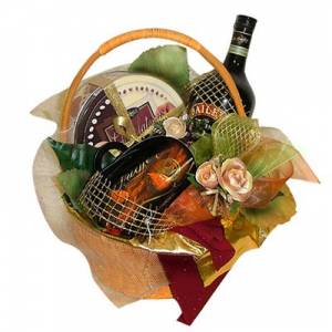 Подарочная корзина