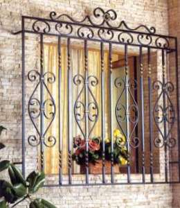 Решетки на окна