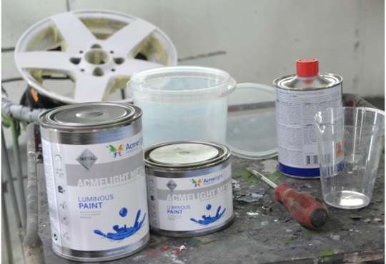 Процесс тюнинга автомобиля