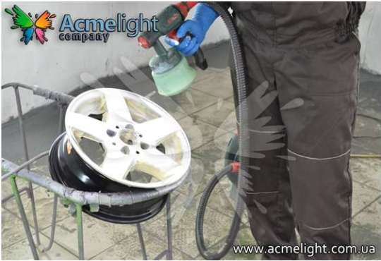 Люминесцентные краски