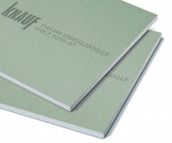 Бизнес-идея производство гипсокартона