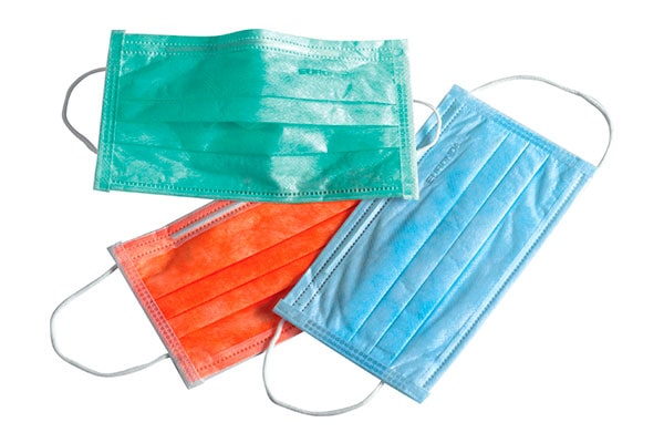 Медицинские маски