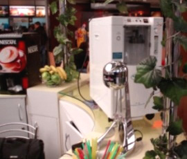 Оборудование для производства кислородных коктейлей