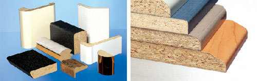 Технология постформинг Технология производства гнутых мебельных фасадов постформинг