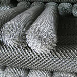 Производство сетки рабица