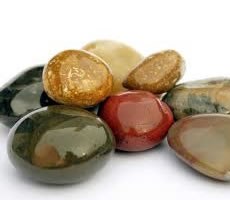 Декоративные камни для ландшафтного дизайна. Идеи для своего дела.