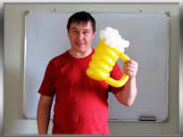 Как научиться делать фигуры из воздушных шаров