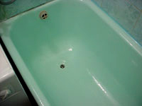 Реставрация ванн