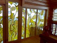 Обучение изготовлению витражей дома в бесплатных видео. Как сделать витраж дома самому.