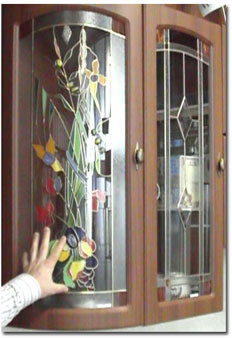 Бесплатные видеоуроки по изготовлению витража в домашних условиях. Изготовление витражей дома. Бесплатный обучающий мини-курс.